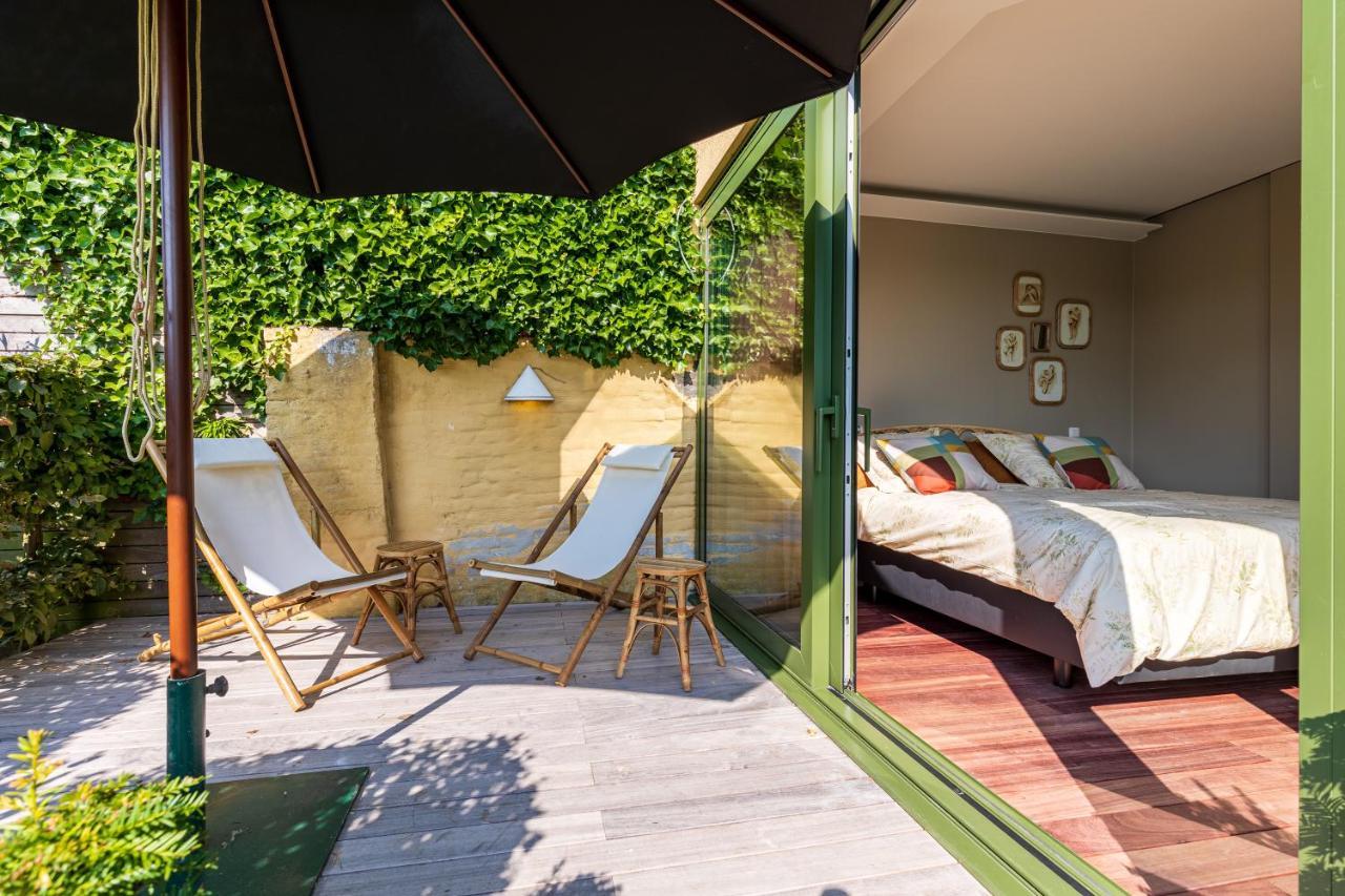 Villa Francine Deinze Dış mekan fotoğraf