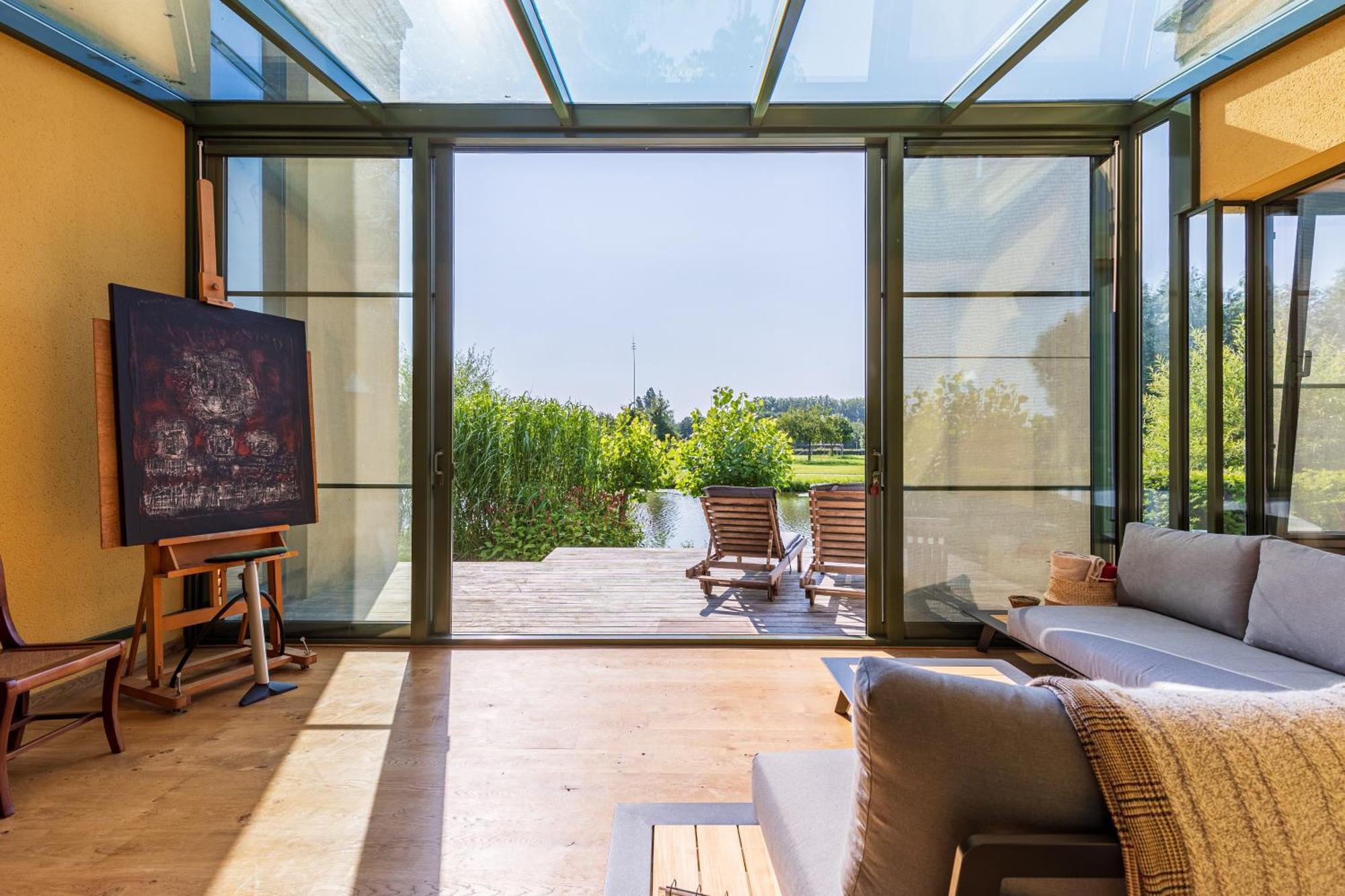 Villa Francine Deinze Dış mekan fotoğraf