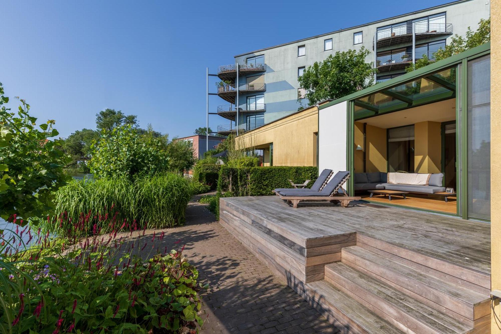Villa Francine Deinze Dış mekan fotoğraf